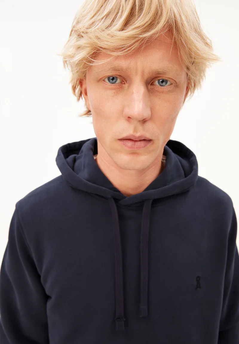 PAARLO LOOP HOODIE | night sky