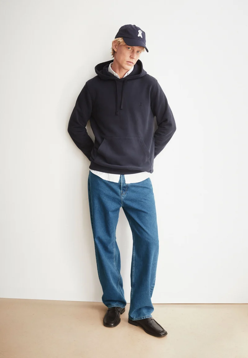 PAARLO LOOP HOODIE | night sky