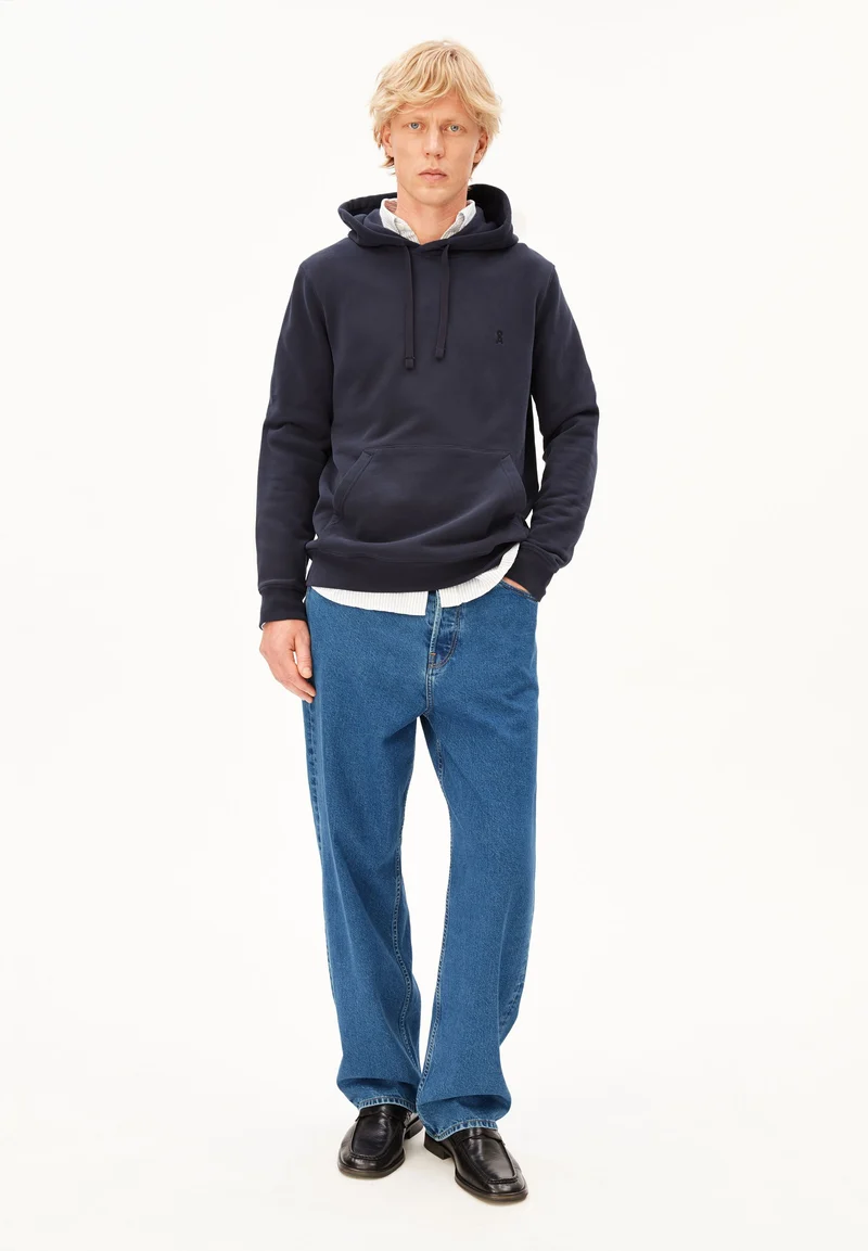 PAARLO LOOP HOODIE | night sky