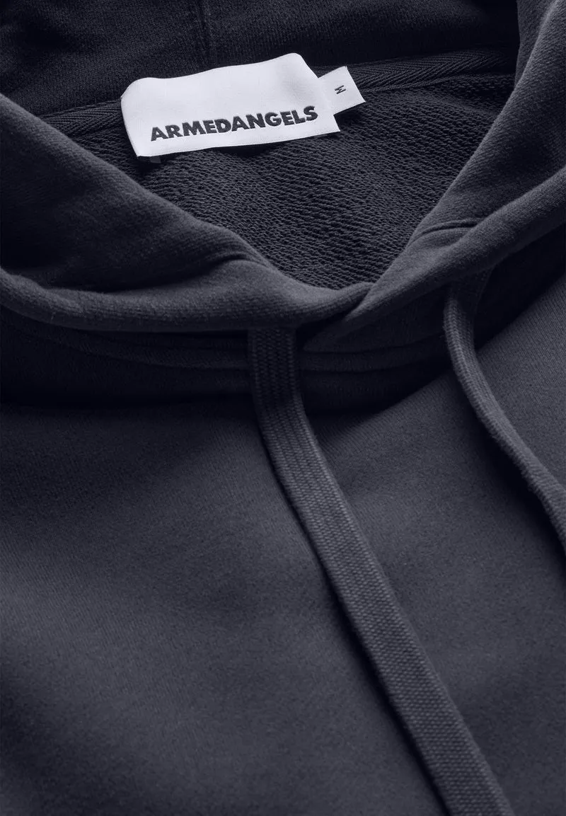 PAARLO LOOP HOODIE | night sky