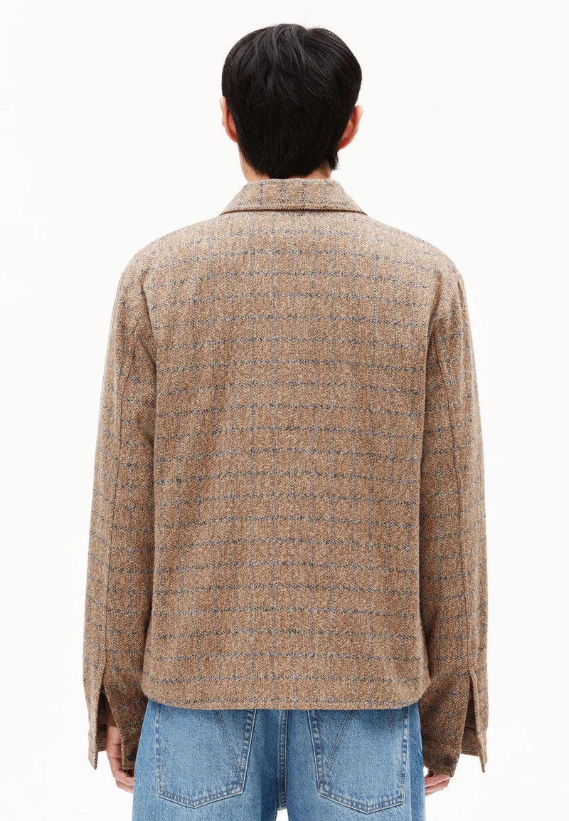 PASAALO JACKE | light oak