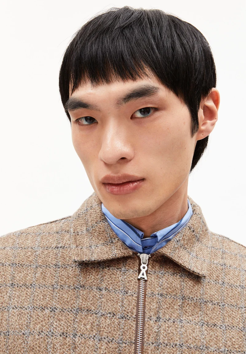 PASAALO JACKE | light oak