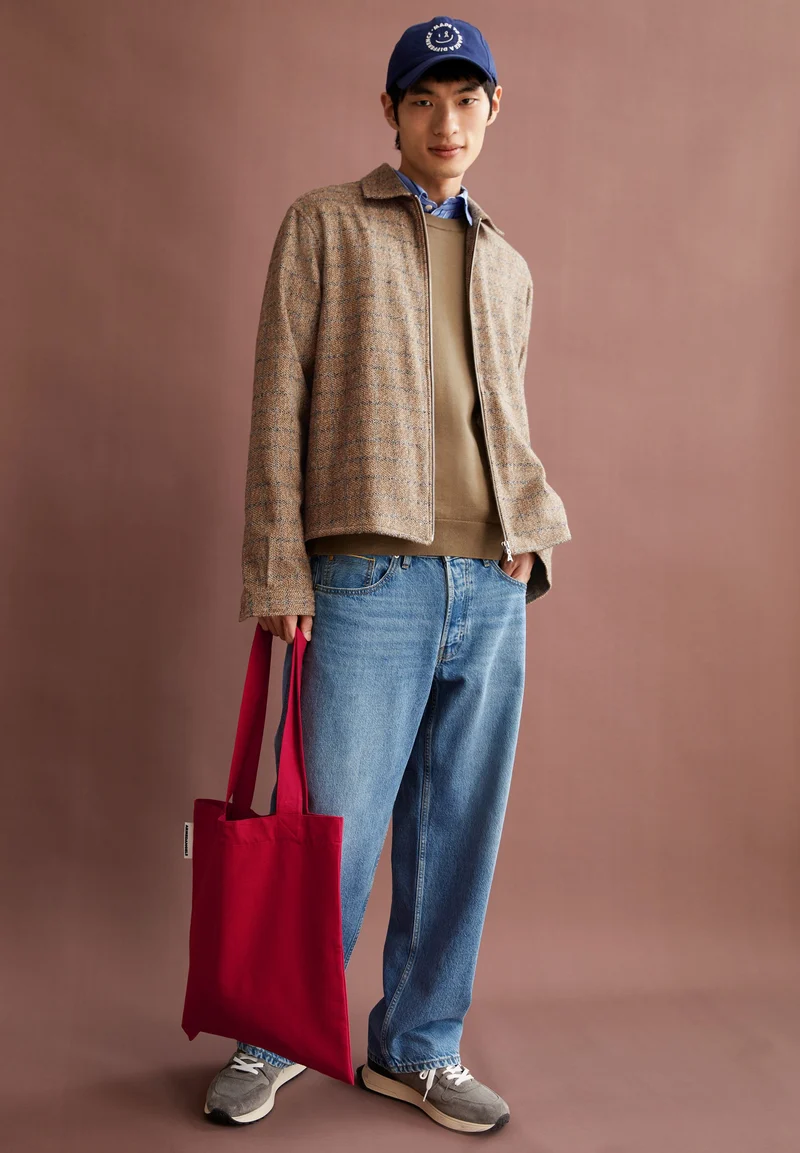PASAALO JACKE | light oak