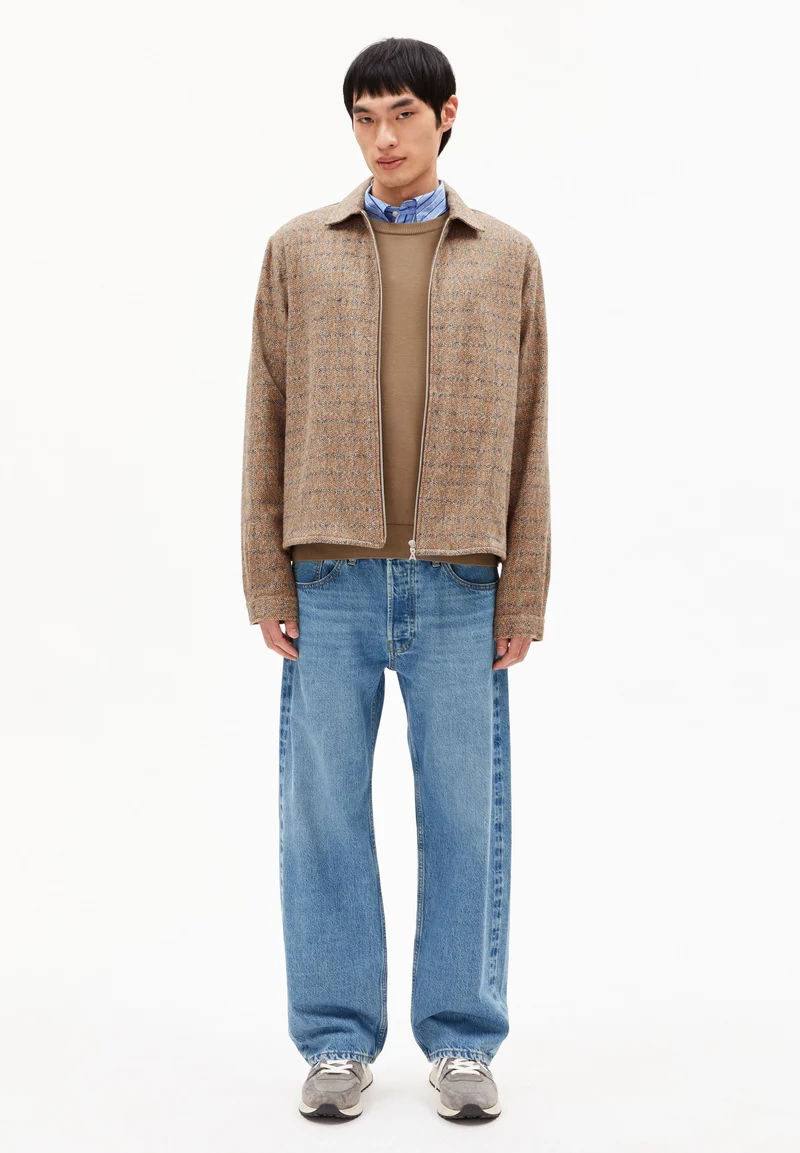 PASAALO JACKE | light oak