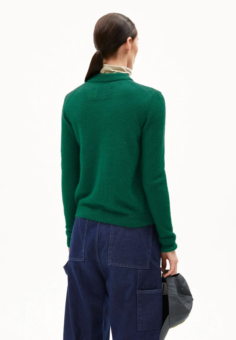 AMILDAA | emerald green
