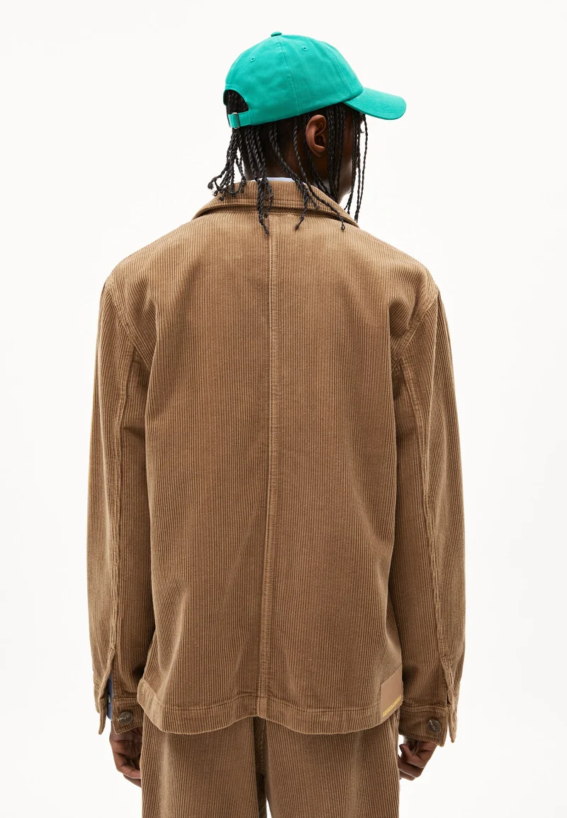 AVAAN JACKE | light oak