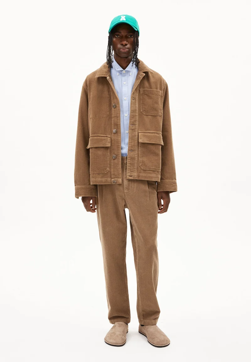 AVAAN JACKE | light oak