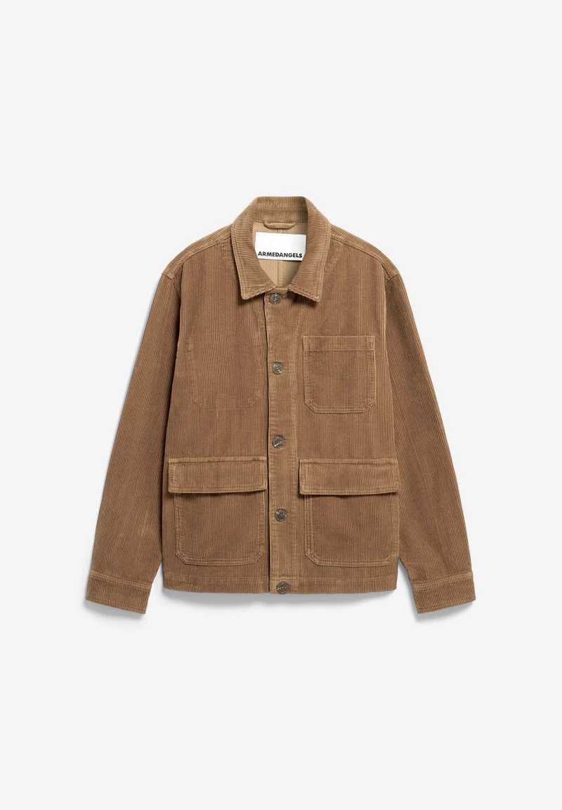 AVAAN JACKE | light oak