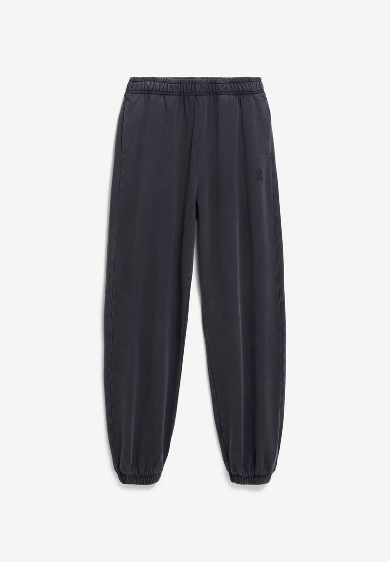 EMISAA GMT DYE SWEATPANT | black