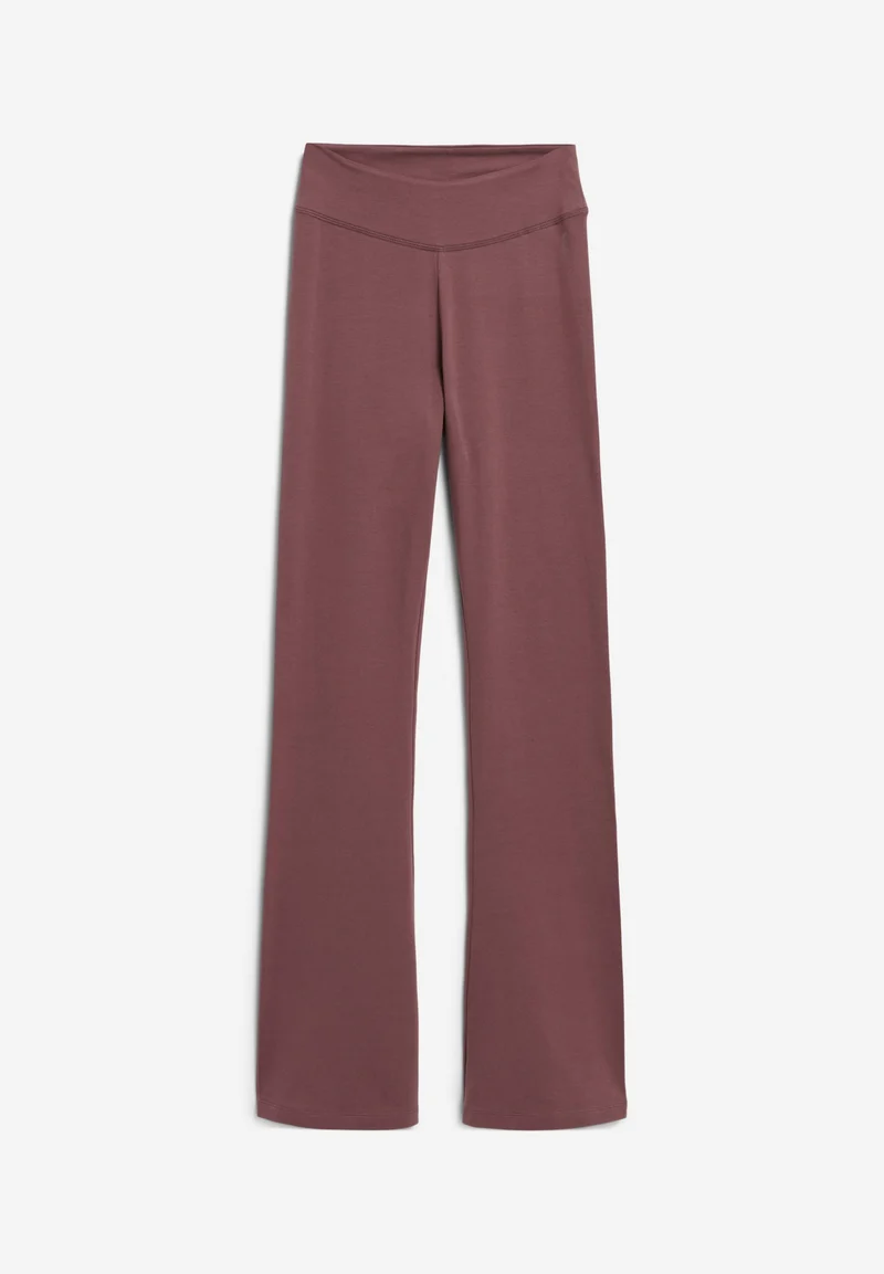 REHMAA LEGGINGS | dark berry