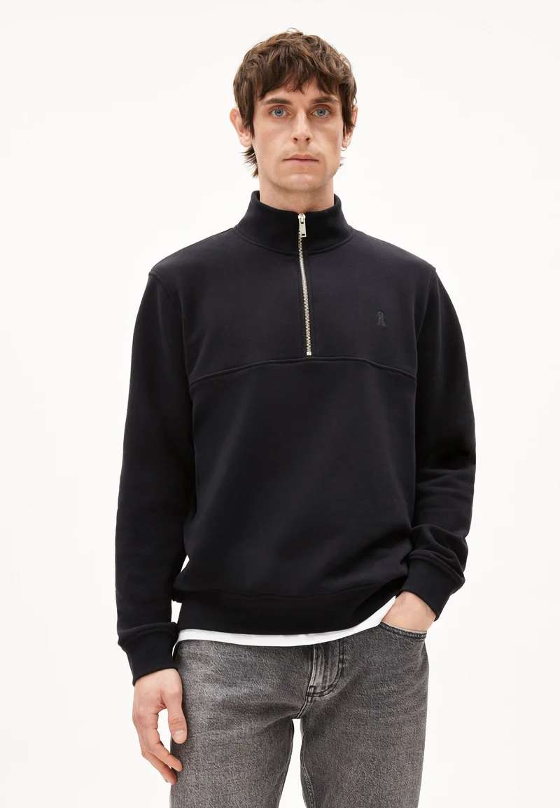 WAARLO LOOP TROYER | black