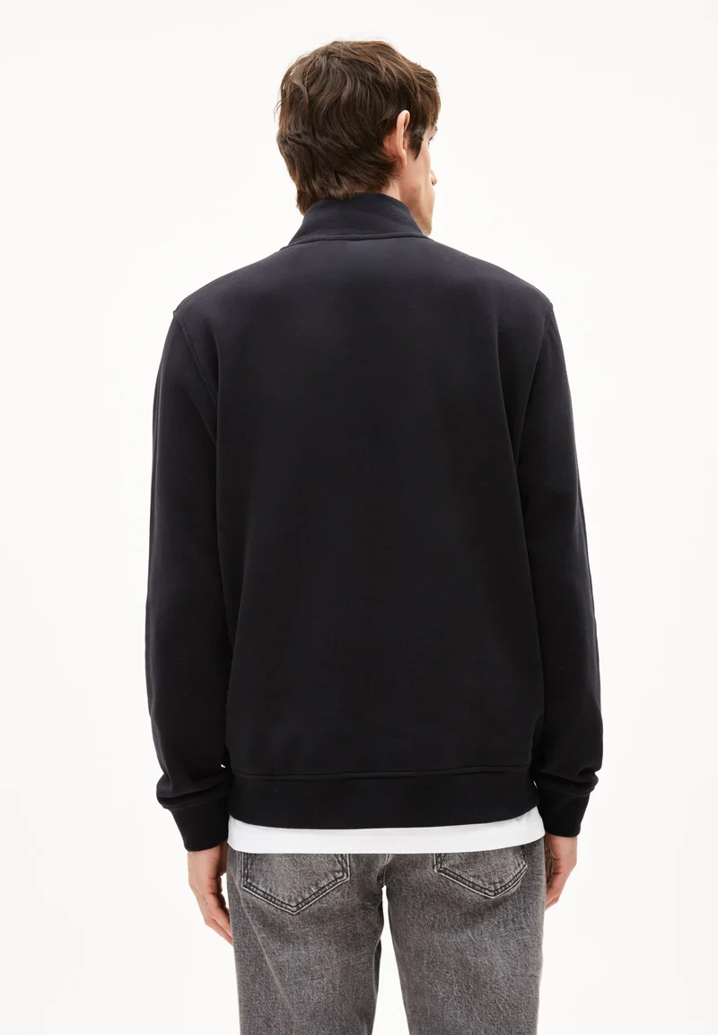 WAARLO LOOP TROYER | black