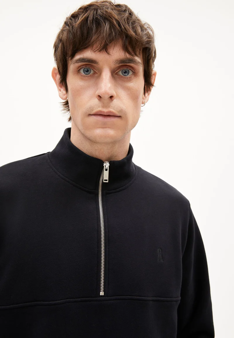 WAARLO LOOP TROYER | black