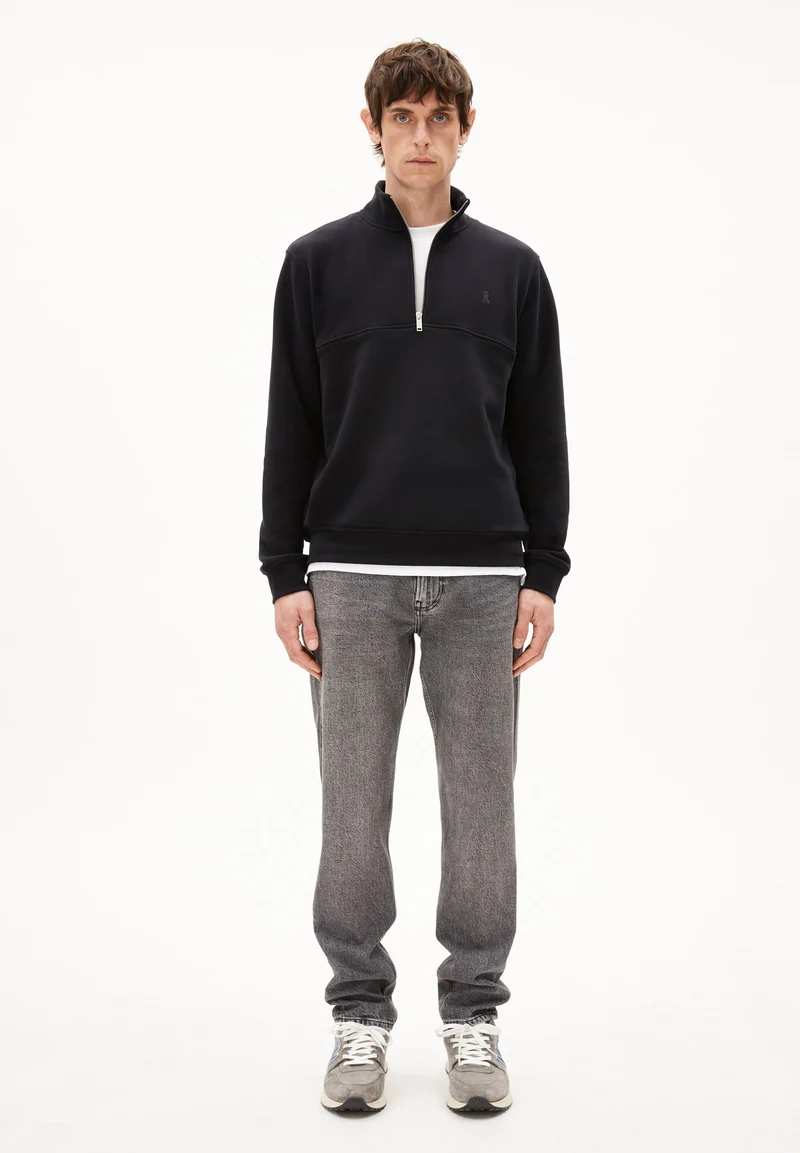 WAARLO LOOP TROYER | black