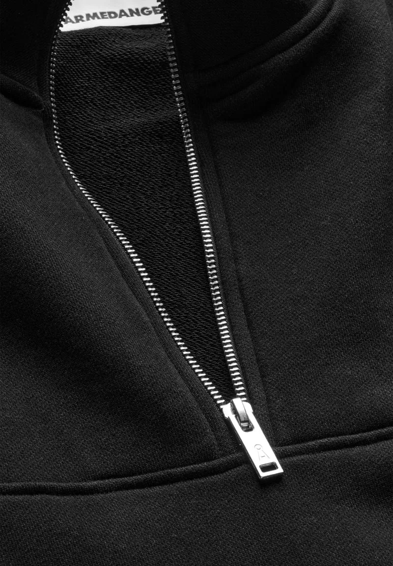 WAARLO LOOP TROYER | black