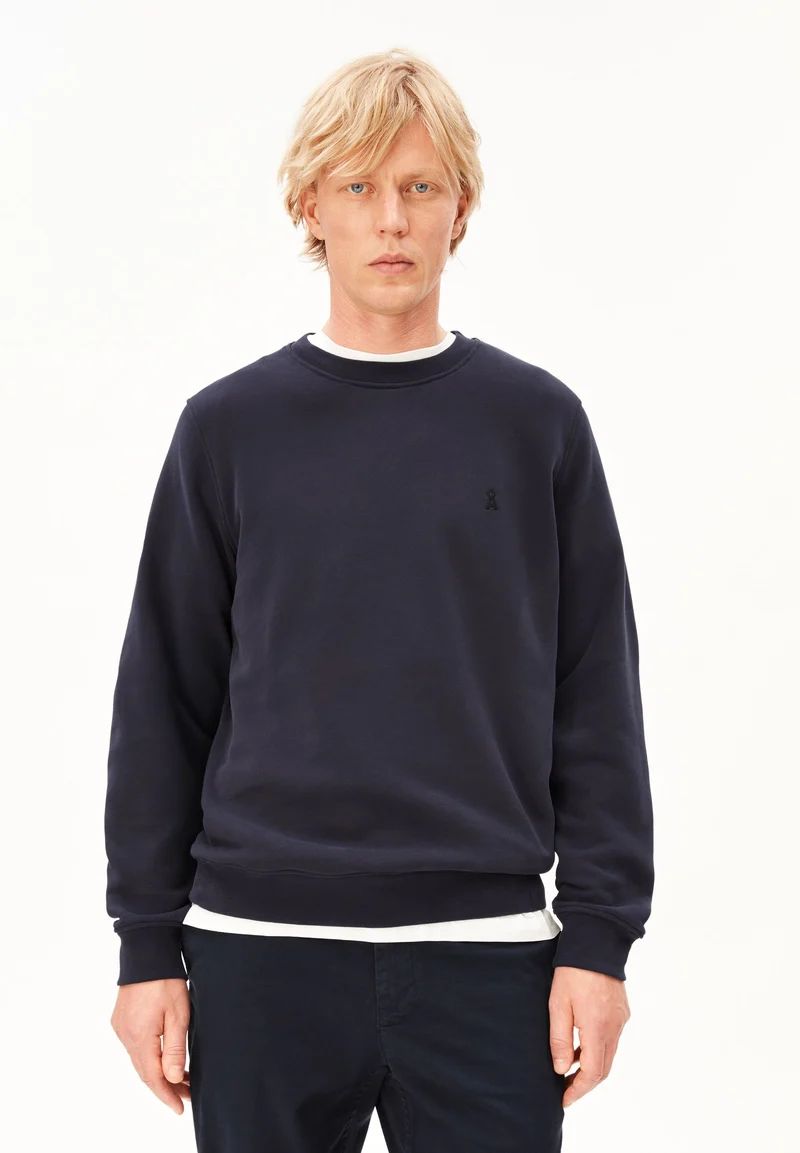 BAARO LOOP SWEATSHIRT | night sky