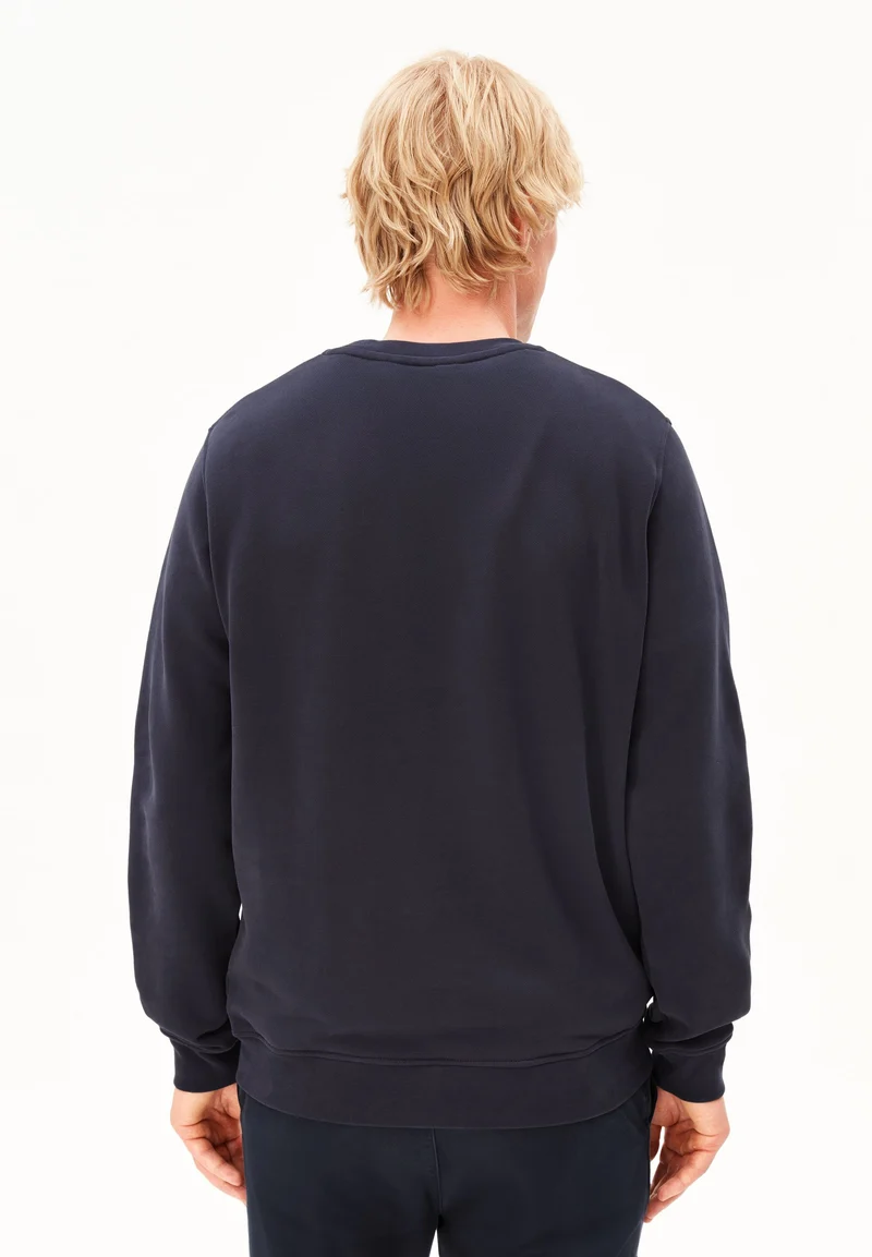 BAARO LOOP SWEATSHIRT | night sky