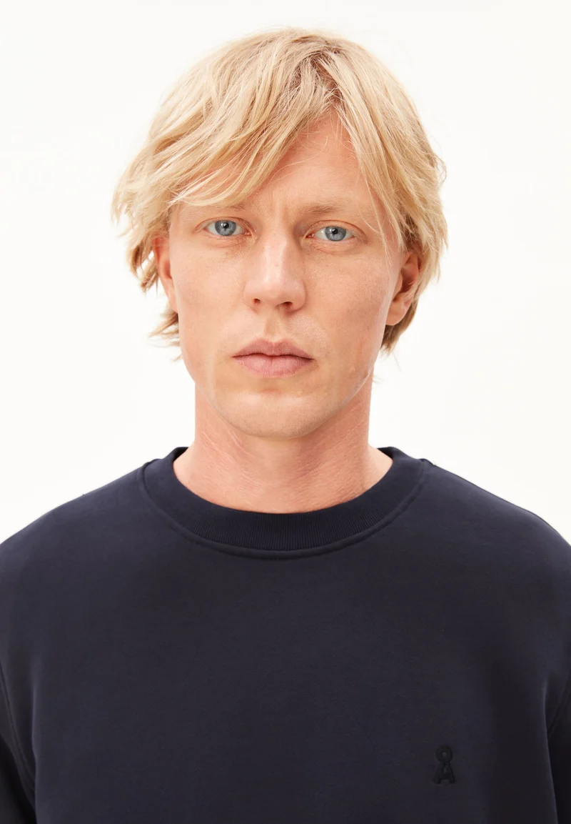 BAARO LOOP SWEATSHIRT | night sky