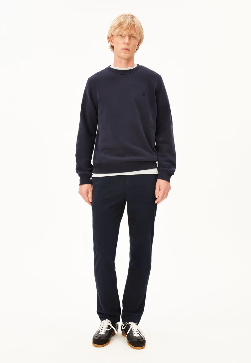 BAARO LOOP SWEATSHIRT | night sky