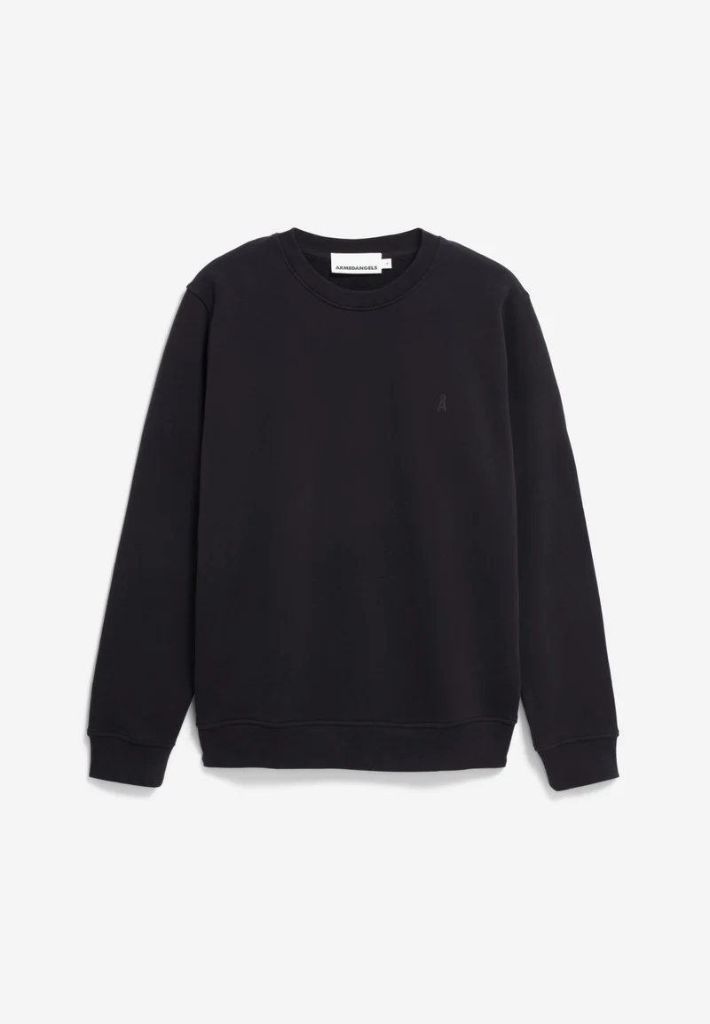 BAARO LOOP SWEATSHIRT | black