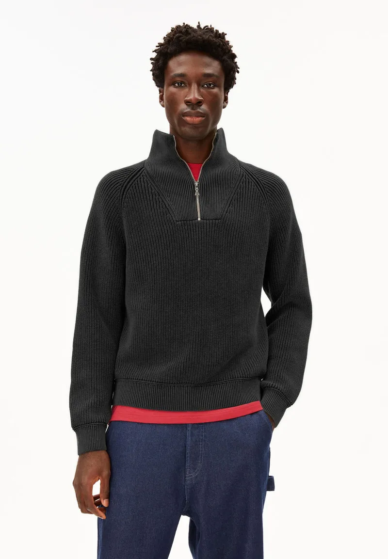 KAALVES GMT DYE | black