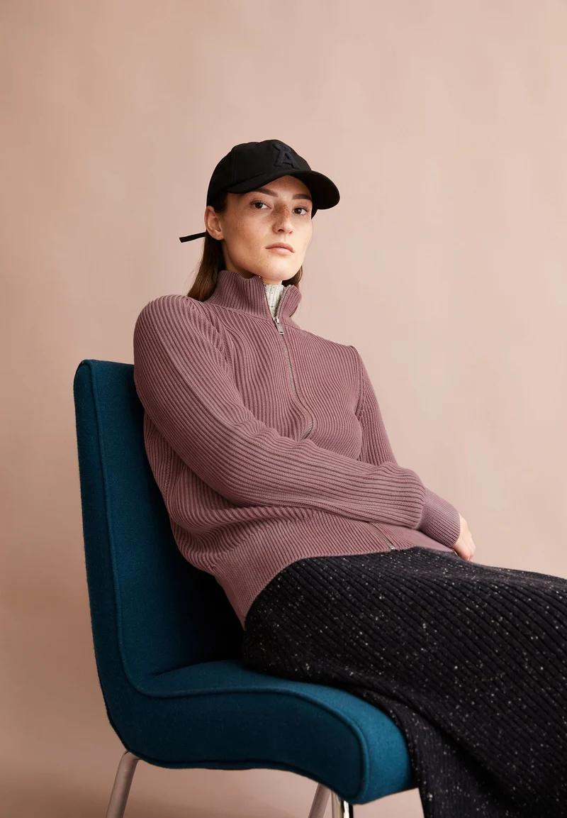 REBECCAA GMT DYE STRICKTROYER | dark berry
