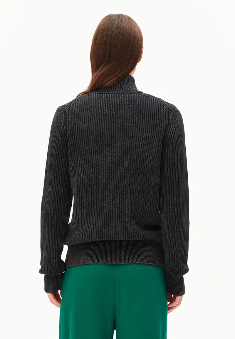 REBECCAA GMT DYE STRICKTROYER | black