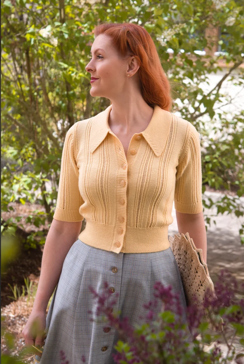 The One Foot Forward Skirt, Plus Size