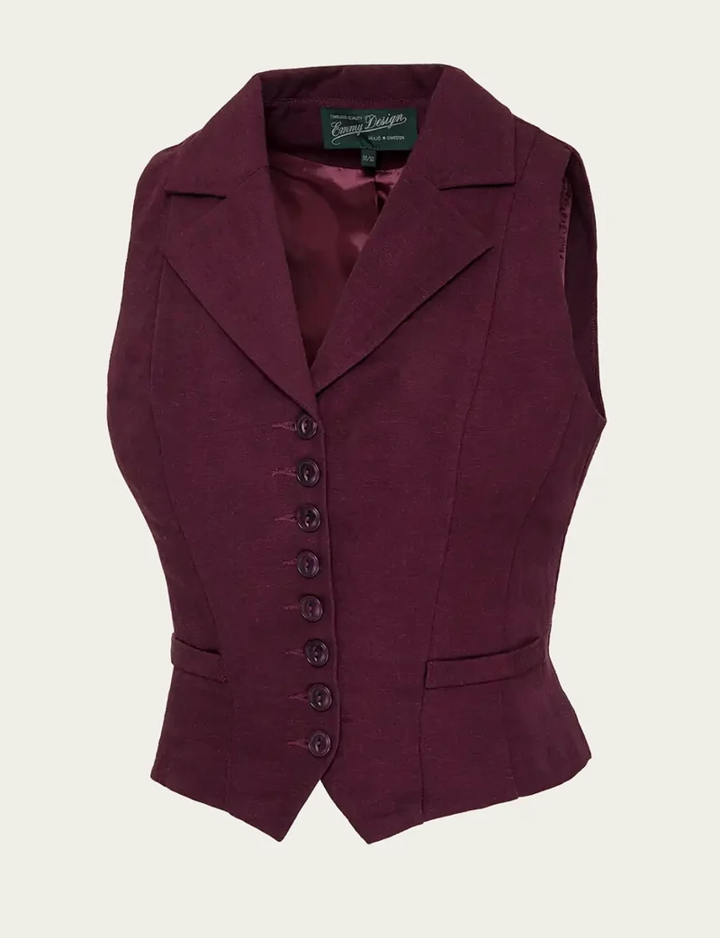 The Watchmaker’s Waistcoat, Plus Size