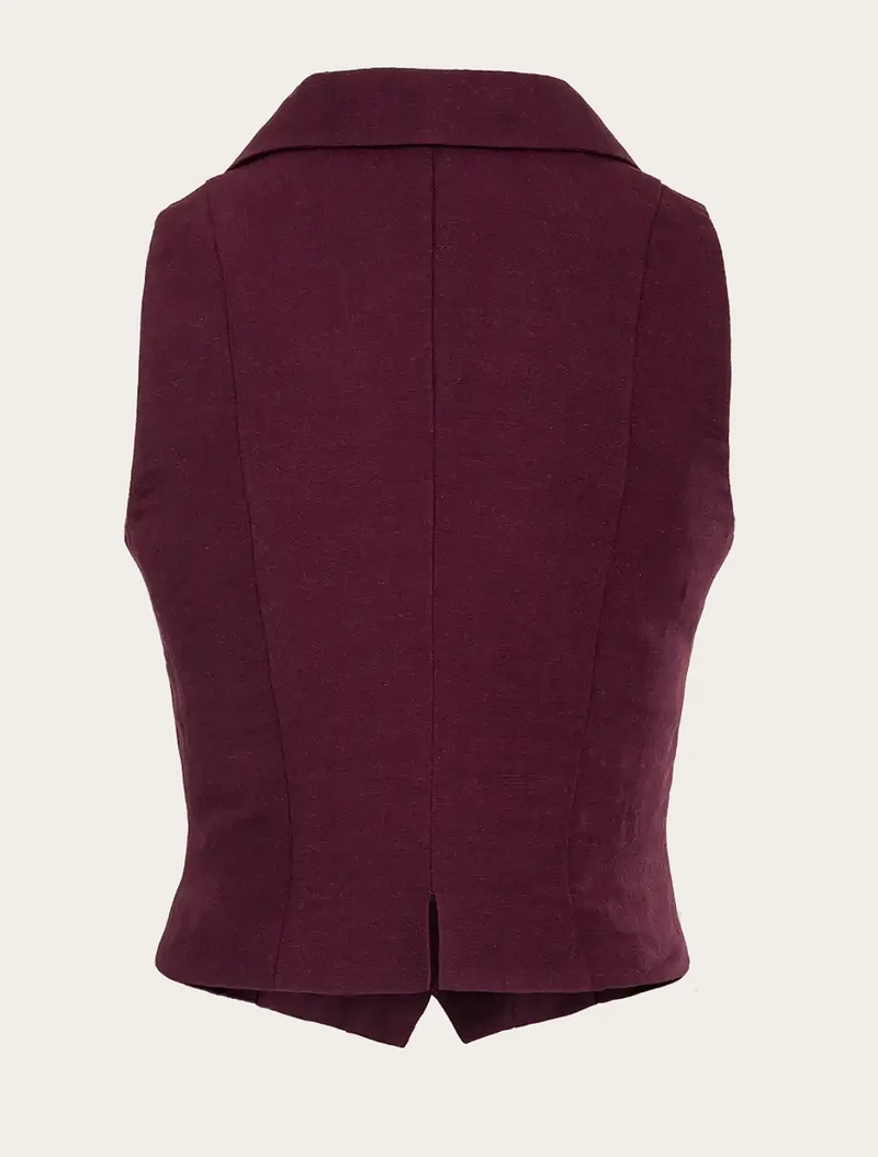 The Watchmaker’s Waistcoat, Plus Size