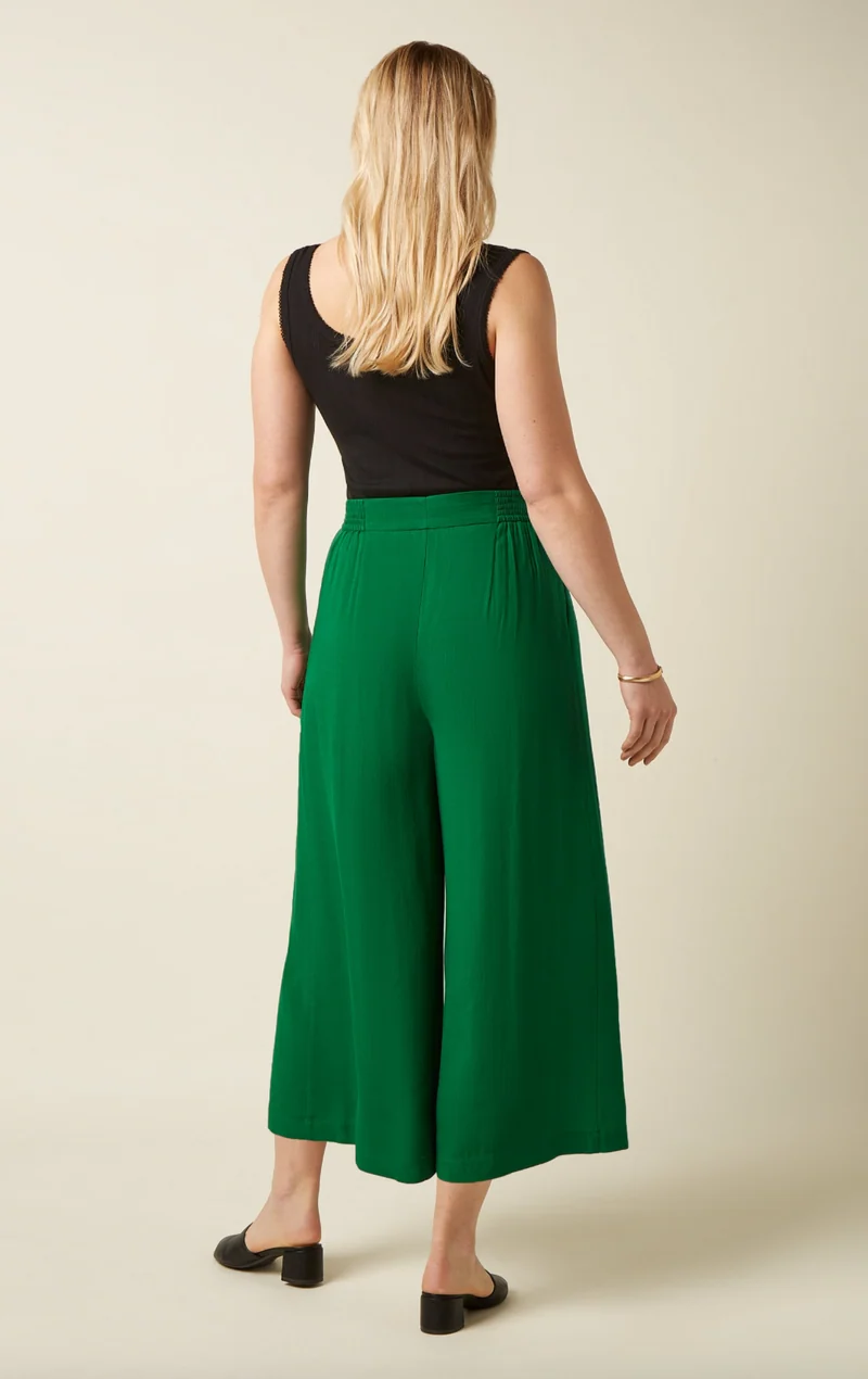 Jane Culotte Atomic, Grün