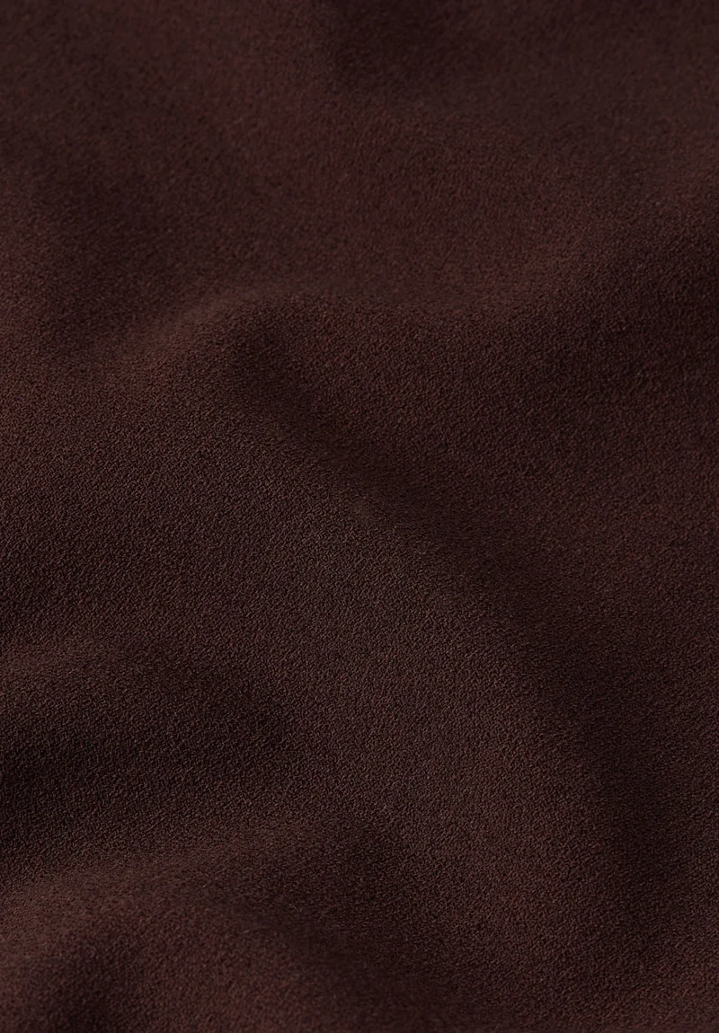 Lynn Pants Woven Crepe, Braun