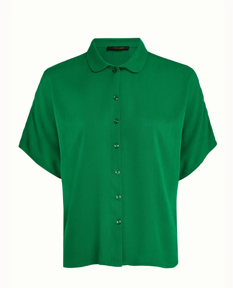 Bluse Shay Atomic, Grün