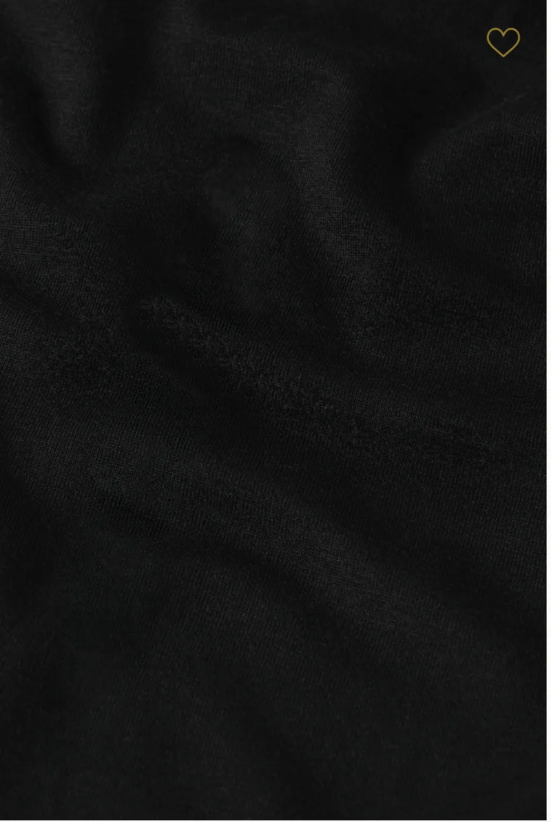 Klassische Bluse Carina Tulum, Schwarz