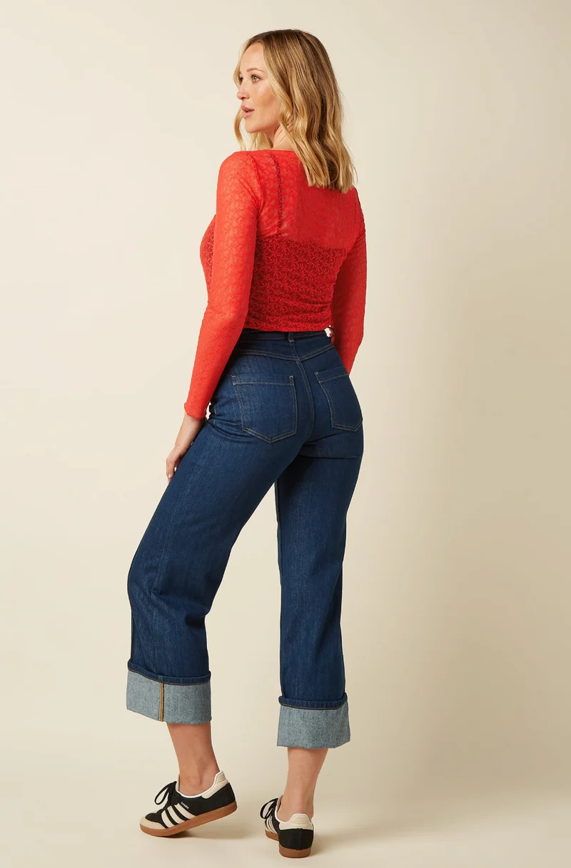 Jeanshose Rio Soul, Denim
