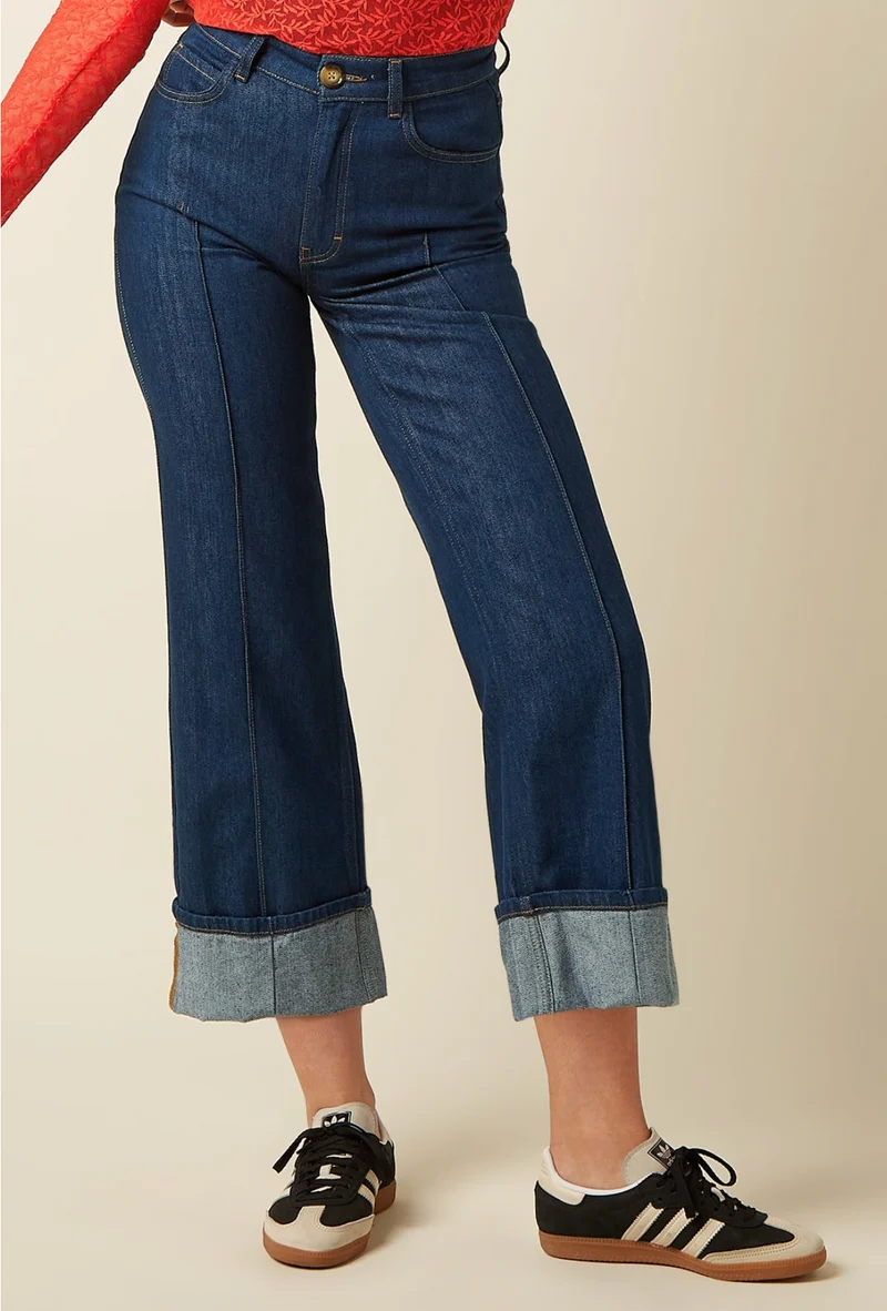 Jeanshose Rio Soul, Denim