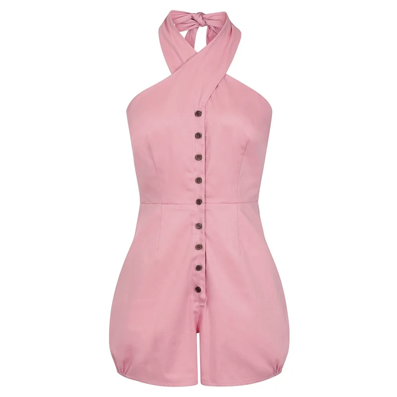 Jumpsuit Kelly, rosa