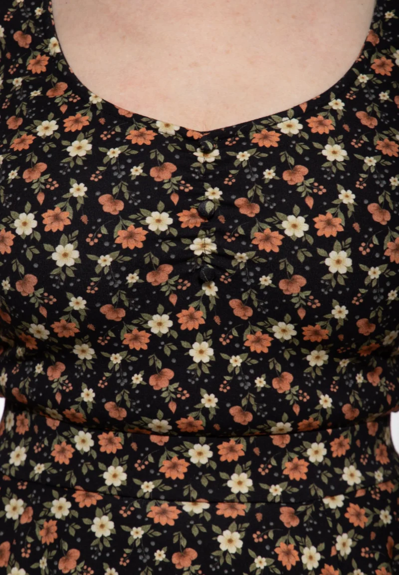 Swingkleid Autumn 50's