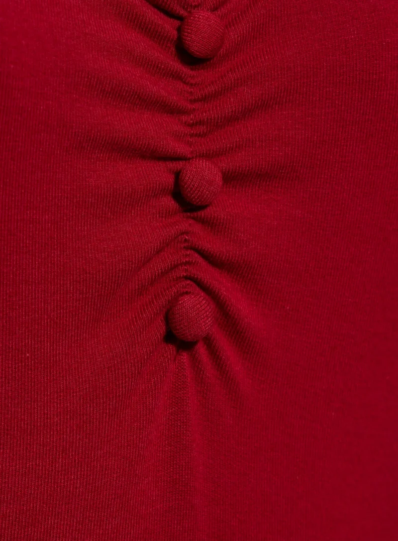 Swingkleid Femme Fatale,Bordeaux