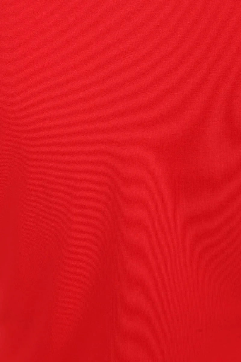 Schluppen Shirt, Sandy Loves Danny, Rot
