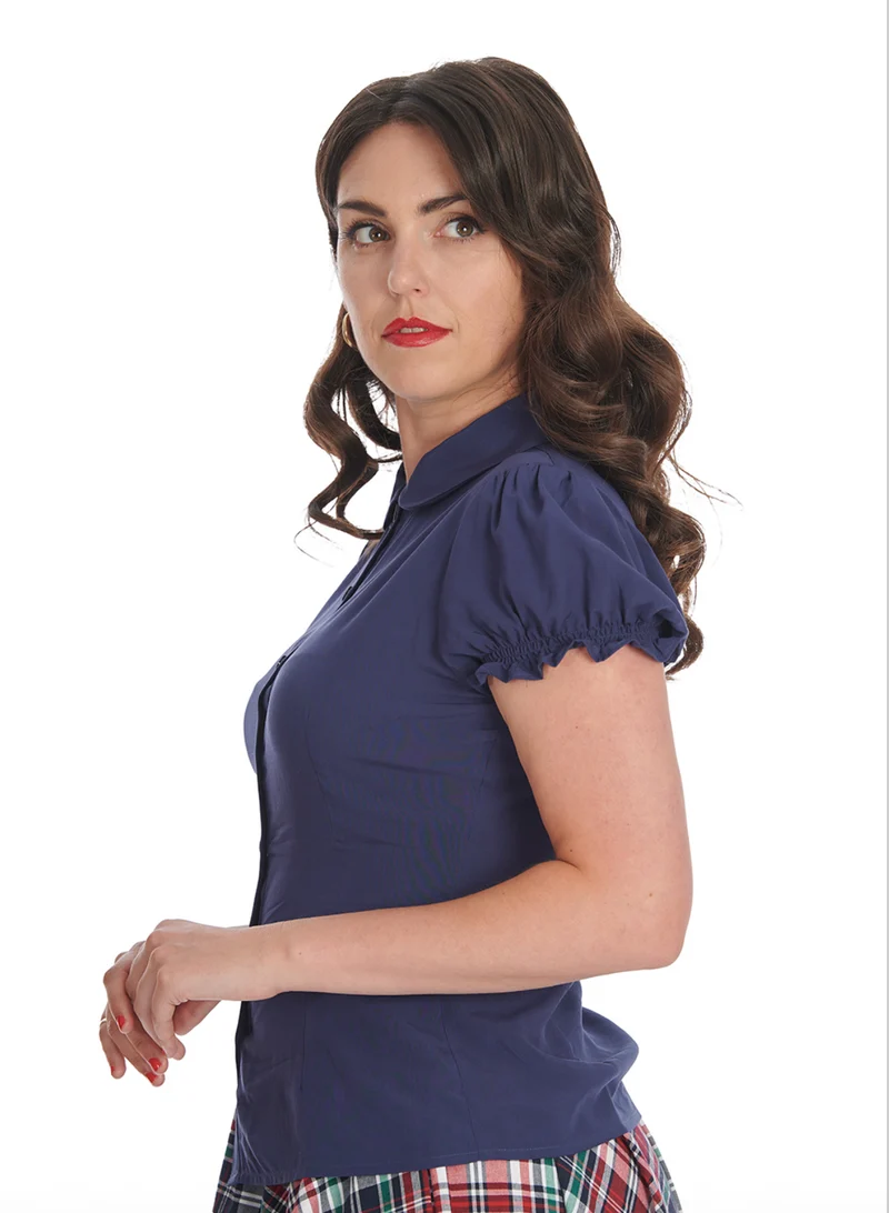 Bluse Betsy Bloom, Navy