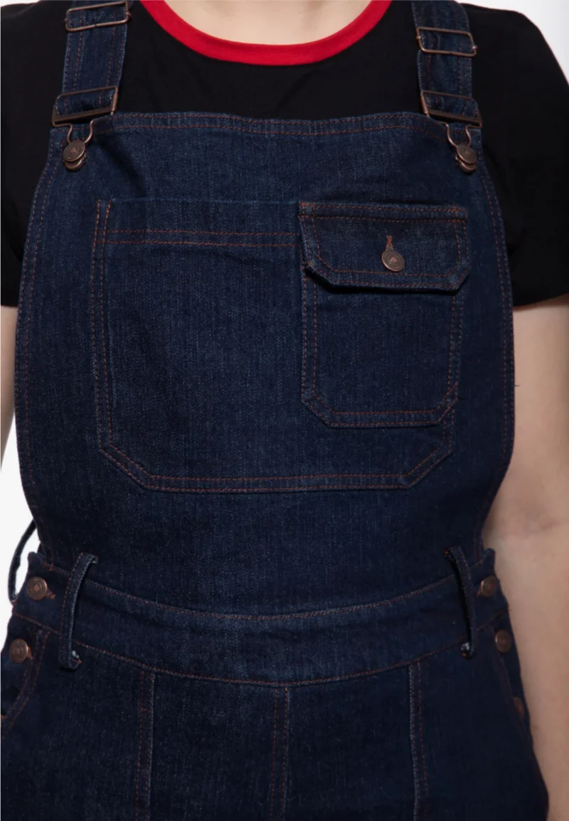 Overall Velma Jeans, Denim