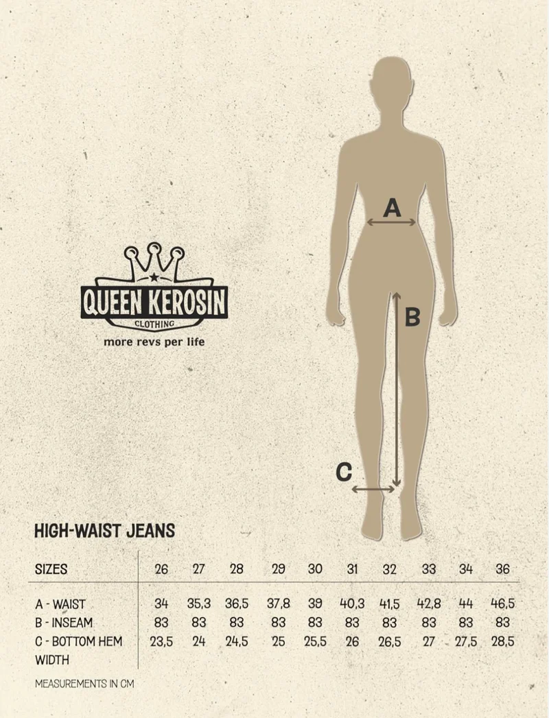 Overall Velma Jeans, Plus Size