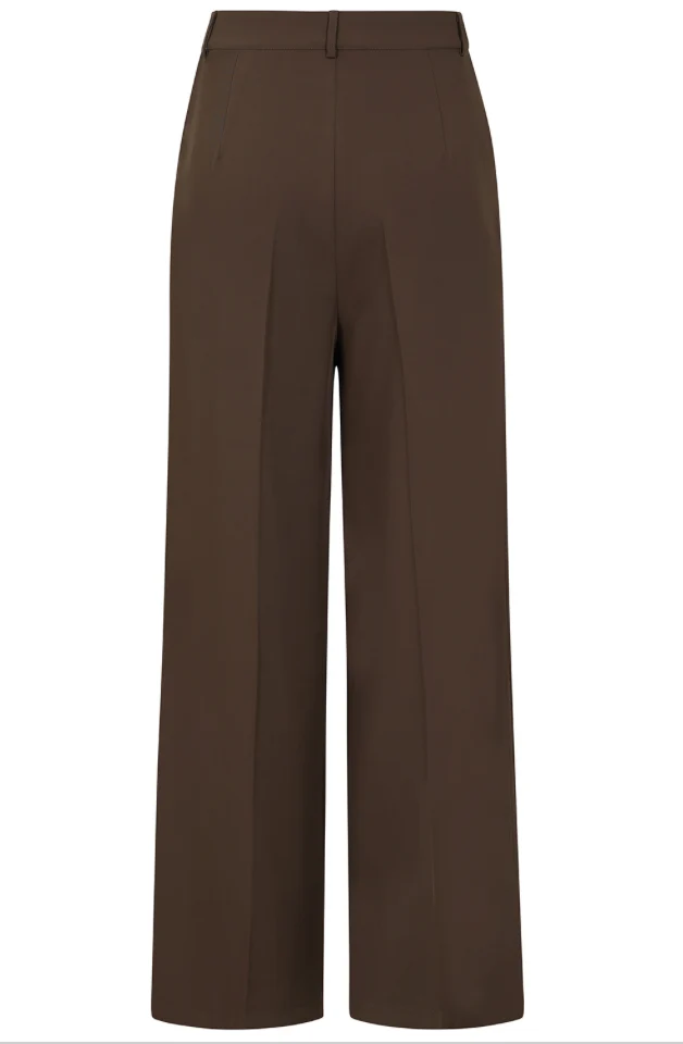 Hose Hazel Anchor, Braun ,Plus Size