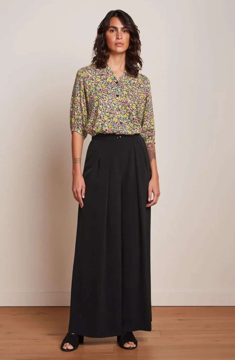 Hose Marnie Fanna, Schwarz