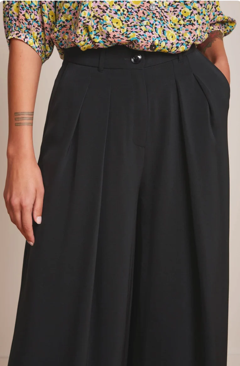 Hose Marnie Fanna, Schwarz