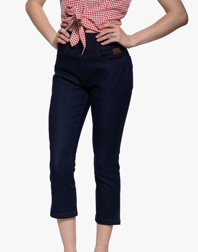 Capri Jeans 'Joan' , Denim