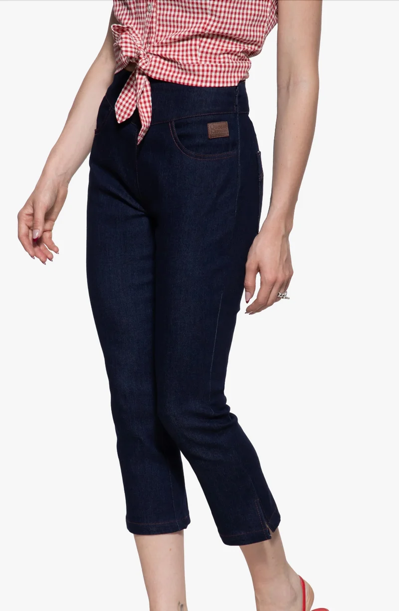 Capri Jeans 'Joan' , Denim