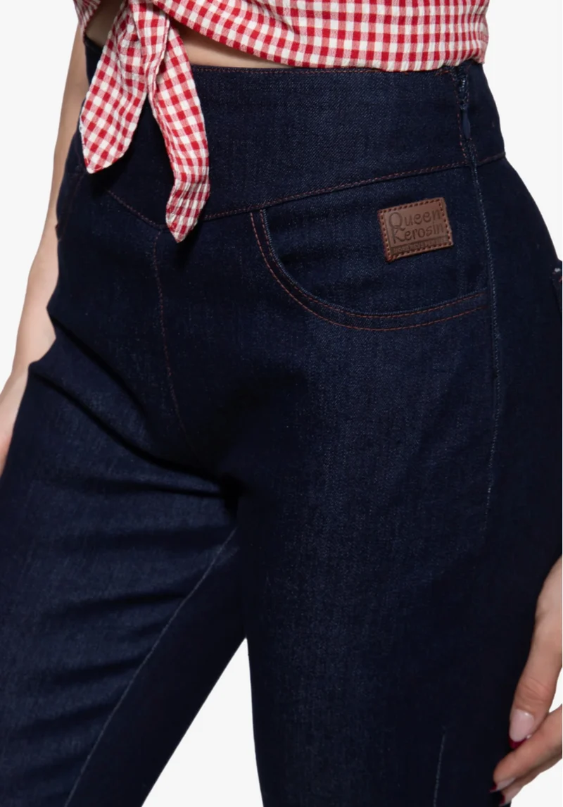Capri Jeans 'Joan' , Denim
