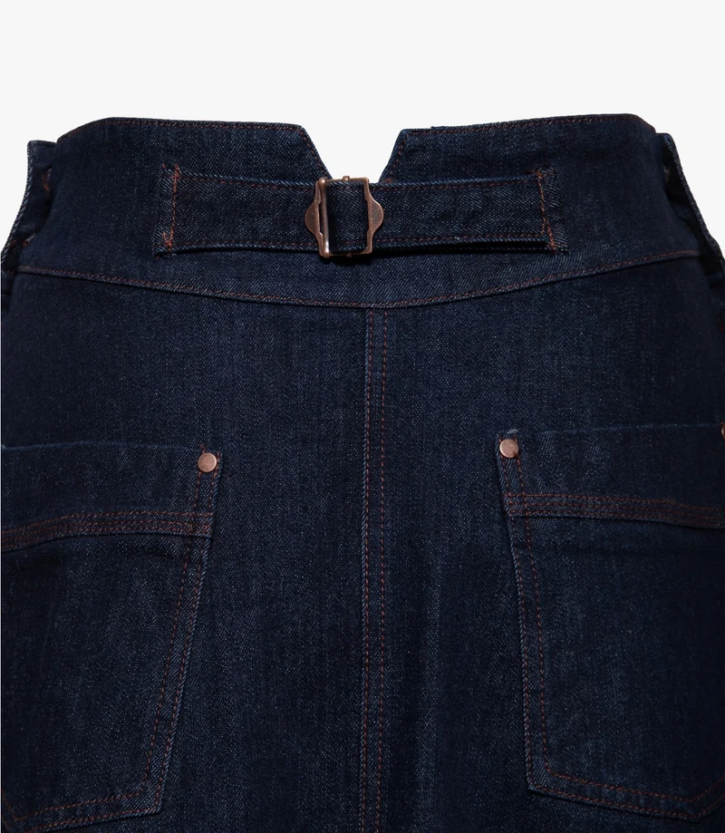 Swingrock 'Josie' in Denim, Plus Size
